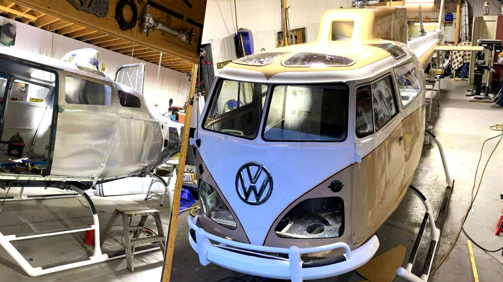 This VW Helicopter Has Airbus Ambitions But No Flight Clearance